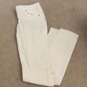 White American Eagle Jeans